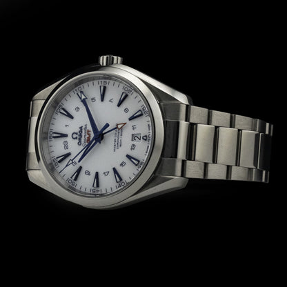 Omega Seamaster Aqua Terra GMT 231.90.43.22.04.001