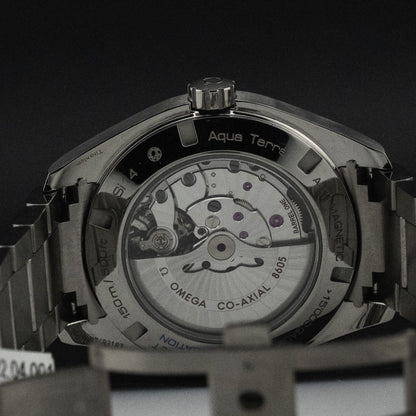 Omega Seamaster Aqua Terra GMT 231.90.43.22.04.001