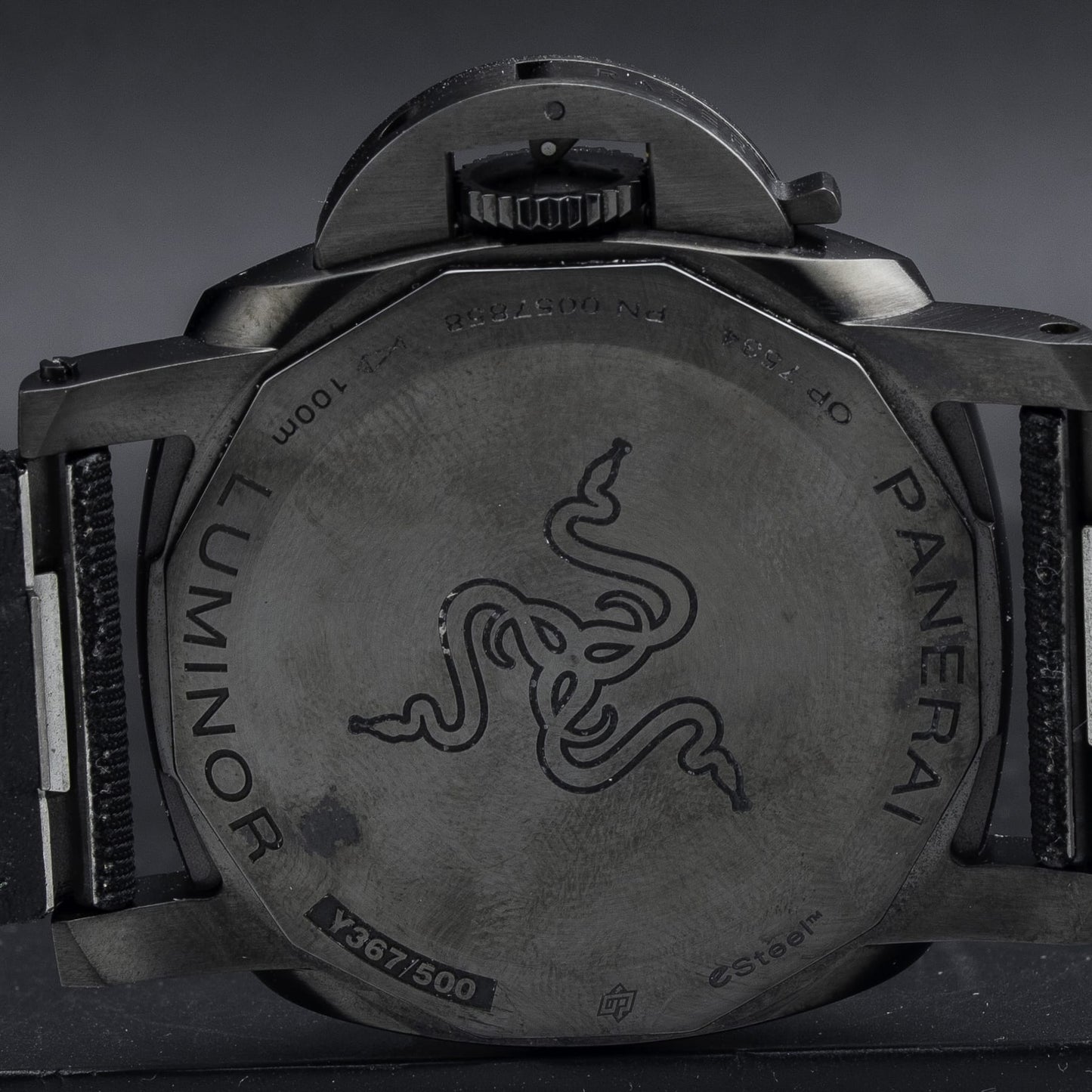 Panerai Luminor Quaranta Razer PAM01353