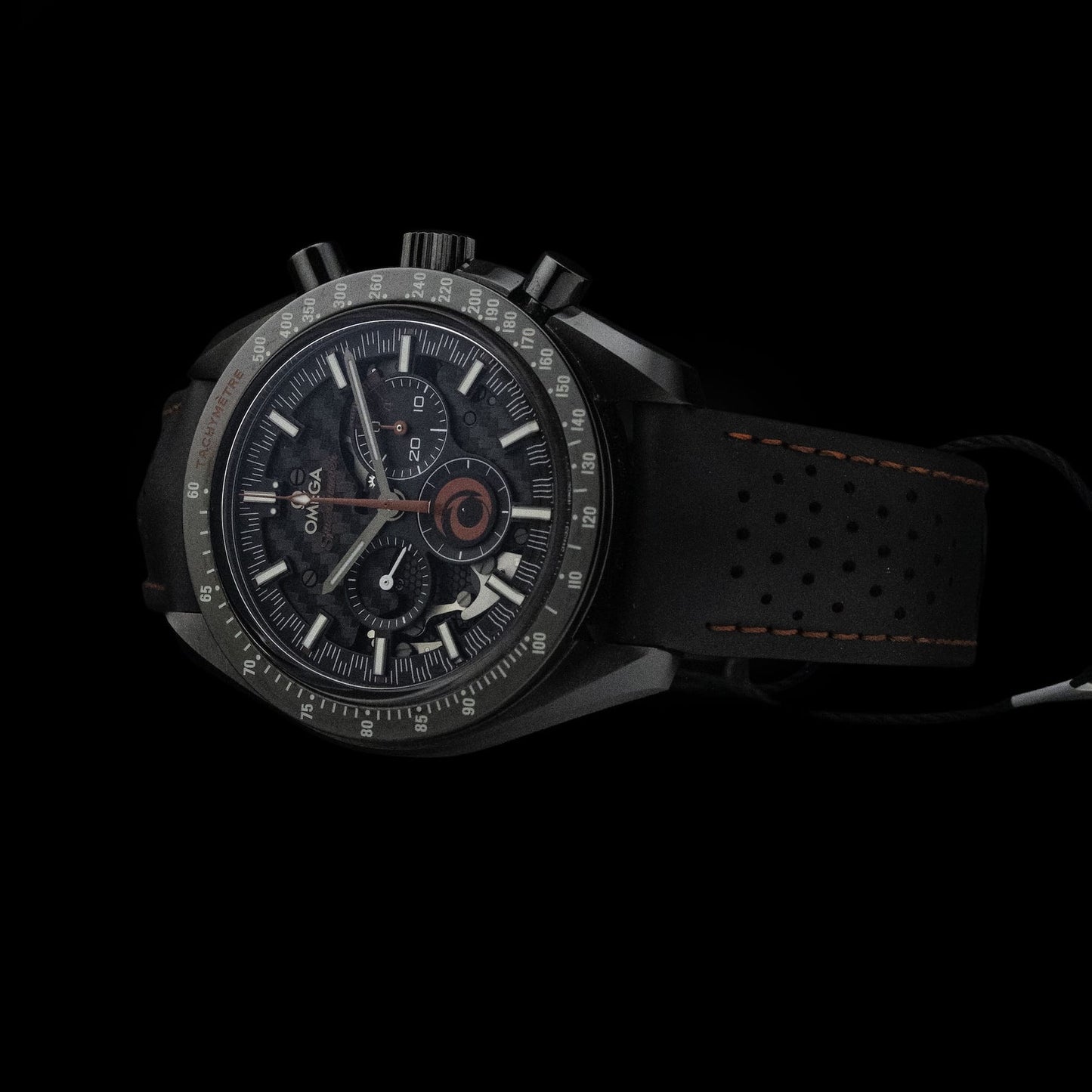 Omega Speedmaster Moonwatch Team Alinghi 311.92.44.30.01.002