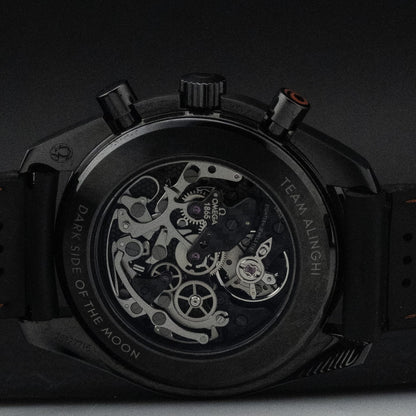 Omega Speedmaster Moonwatch Team Alinghi 311.92.44.30.01.002