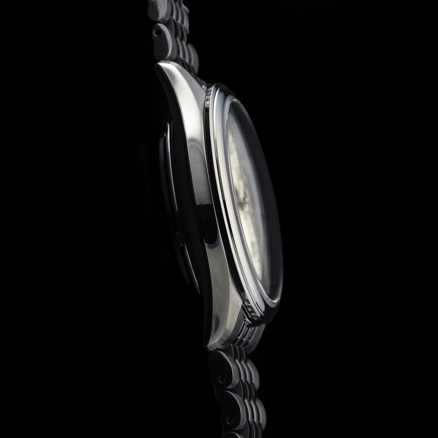 Seiko Presage SPB469 Classic Semi-Skeleton Shiroiro