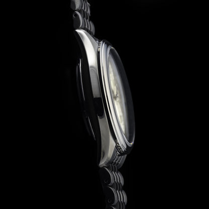 Seiko Presage SPB469 Classic Semi-Skeleton Shiroiro