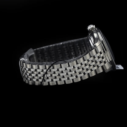 Seiko Presage SPB469 Classic Semi-Skeleton Shiroiro
