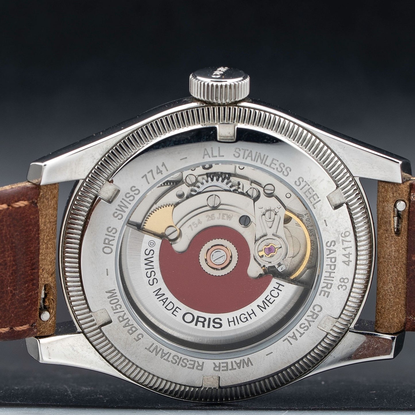 Oris Big Crown Pointer Date 01 754 7741 4065