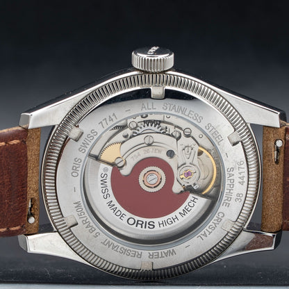 Oris Big Crown Pointer Date 01 754 7741 4065