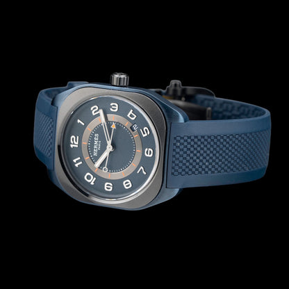 Hermes H08 Automatic Deep Blue