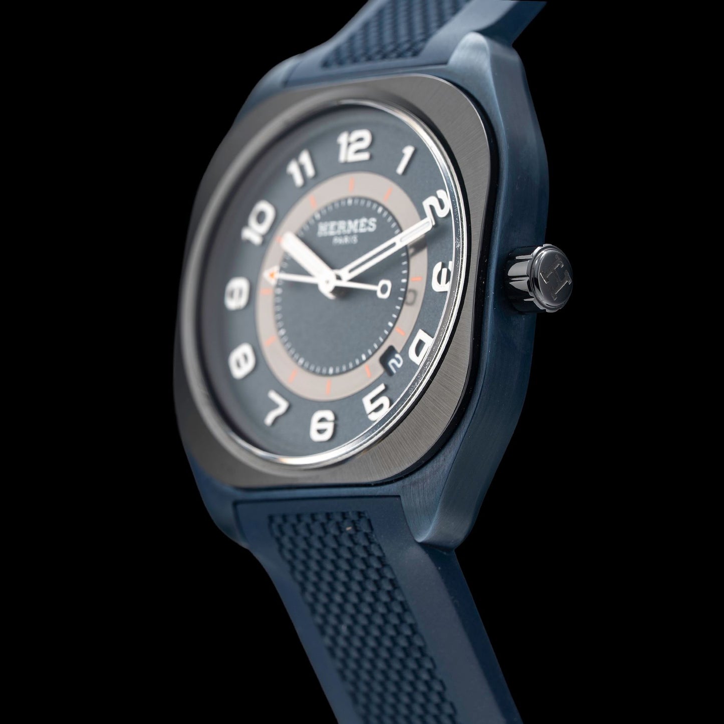 Hermes H08 Automatic Deep Blue
