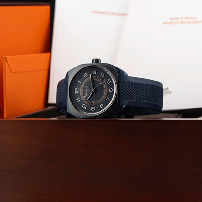 Hermes H08 Automatic Deep Blue