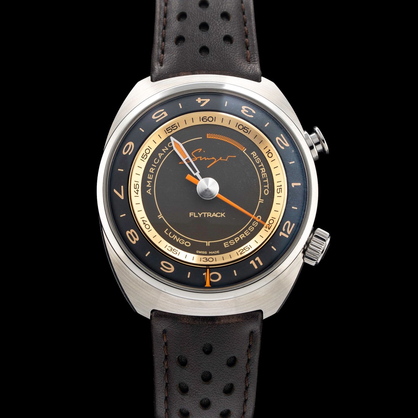 Singer Reimagined Flytrack Barista Edition SR106