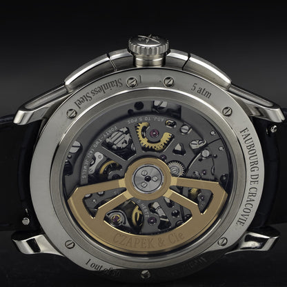 Czapek Faubourg de Cracovie Aventurine