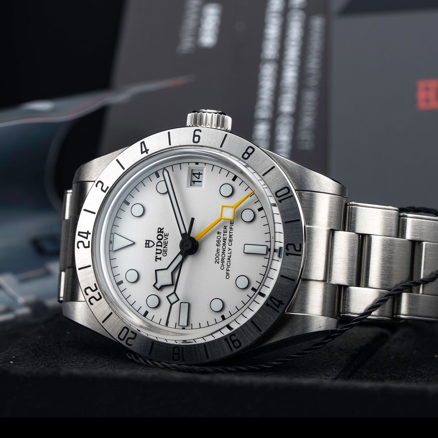 TUDOR Black Bay Pro M79470-0004