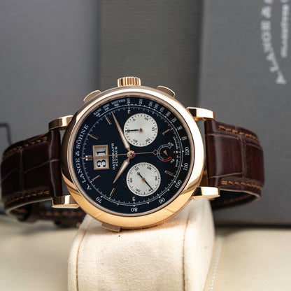 A. Lange & Söhne Datograph Up/Down in 750 Pink gold 405.031