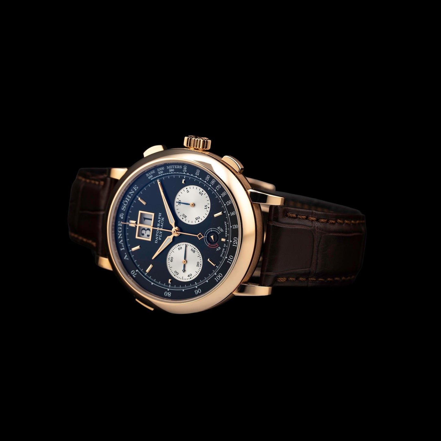 A. Lange & Söhne Datograph Up/Down in 750 Pink gold 405.031