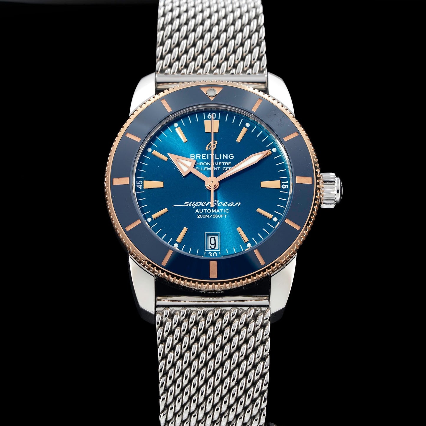 Breitling UB2010 Superocean Heritage