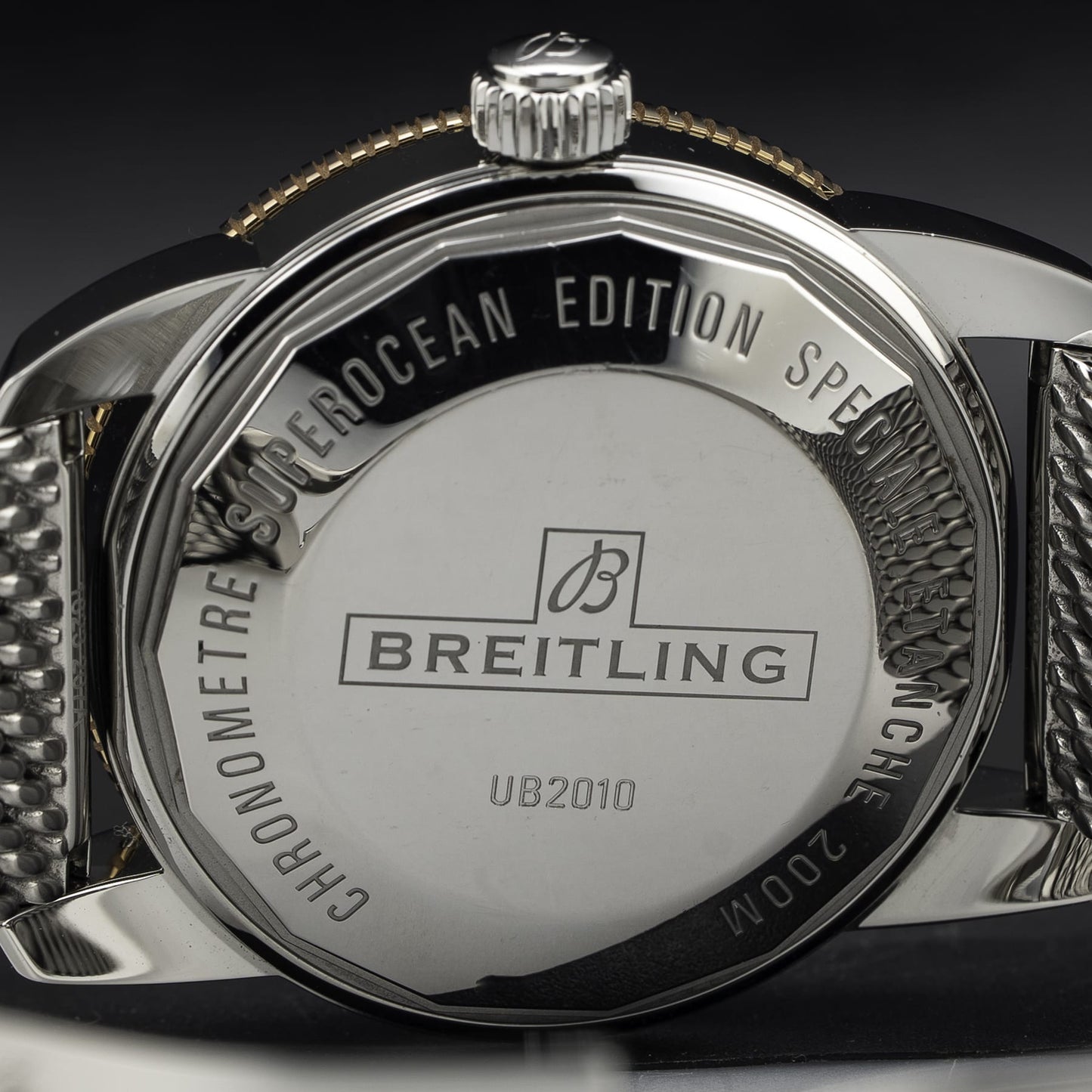 Breitling UB2010 Superocean Heritage