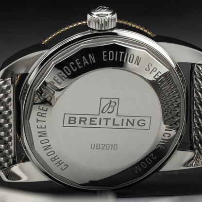 Breitling UB2010 Superocean Heritage