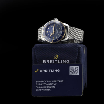 Breitling UB2010 Superocean Heritage