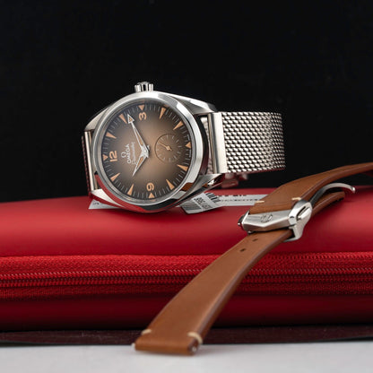 Omega Railmaster 235.12.38.20.13.001