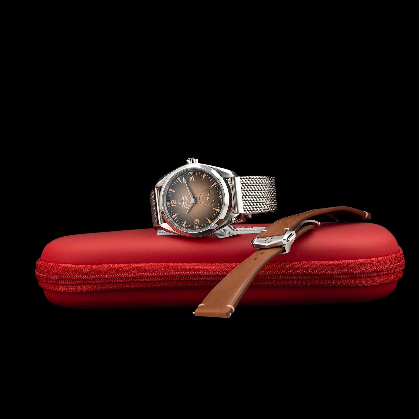 Omega Railmaster 235.12.38.20.13.001