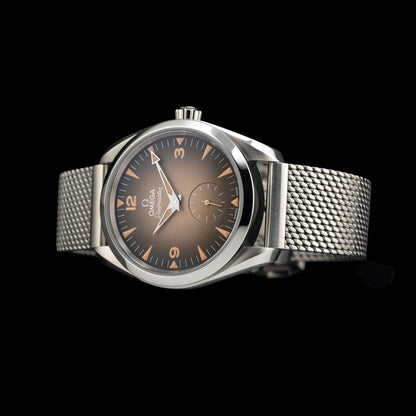 Omega Railmaster 235.12.38.20.13.001