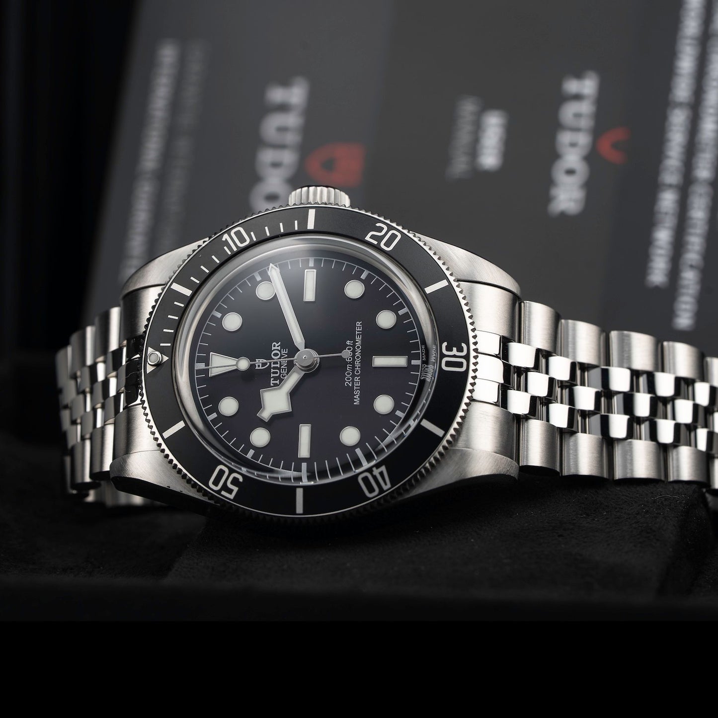 TUDOR Black Bay M7941A1A0NU-0003