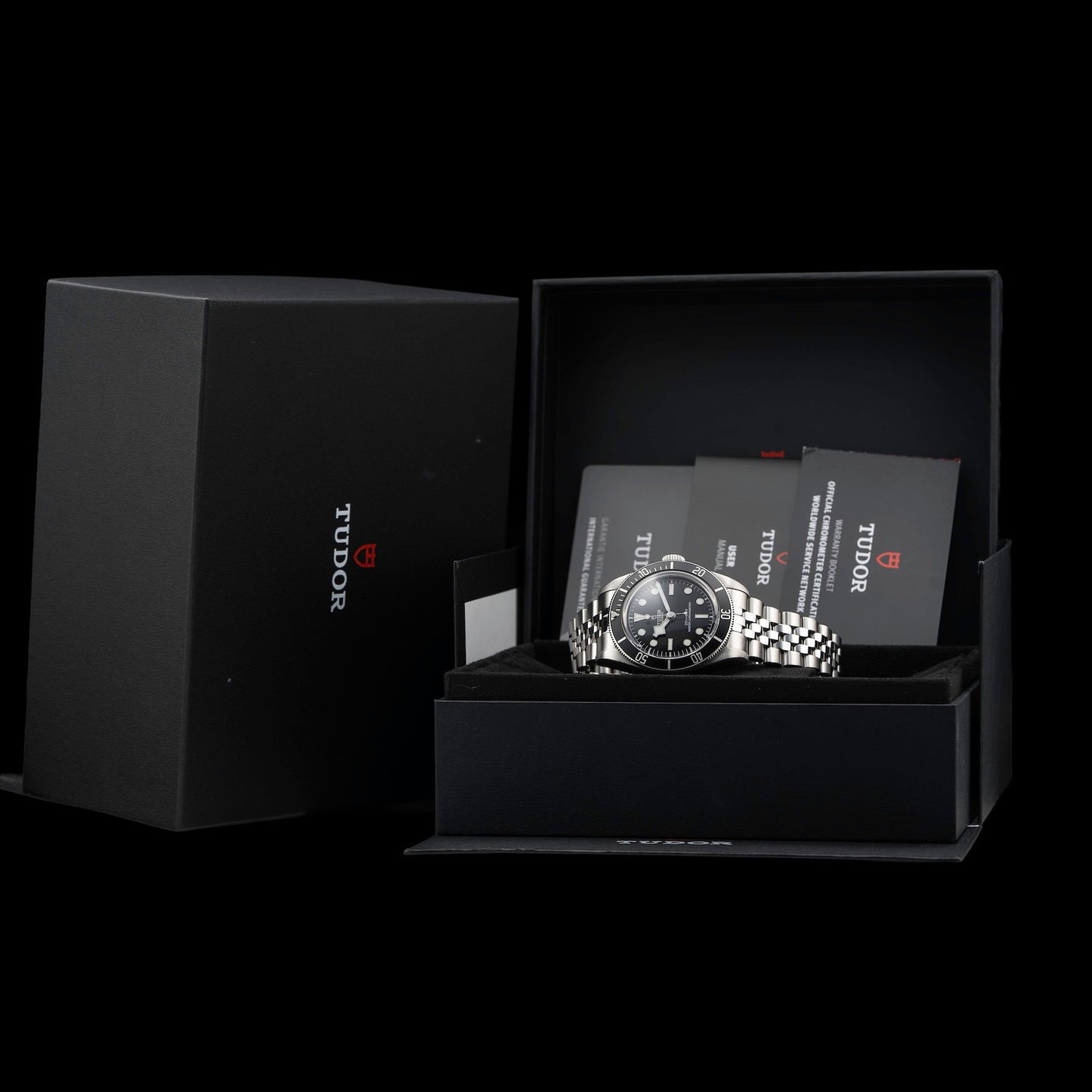 TUDOR Black Bay M7941A1A0NU-0003