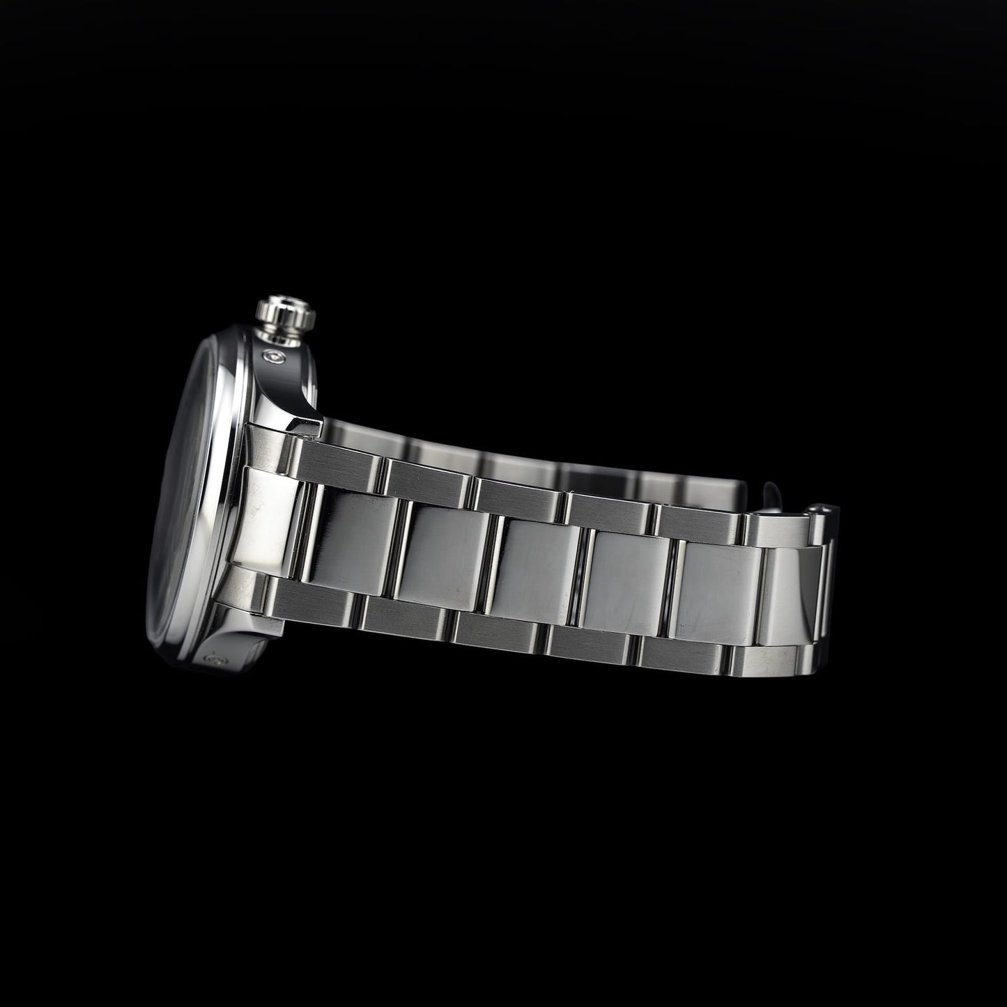 Ball Engineer II Moon Calendar Silver Dial NM3016C-S1J-SL
