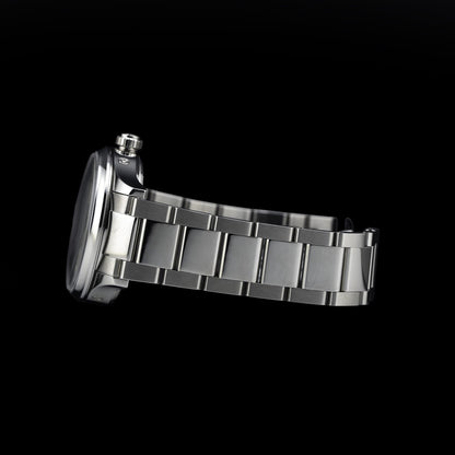 Ball Engineer II Moon Calendar Silver Dial NM3016C-S1J-SL