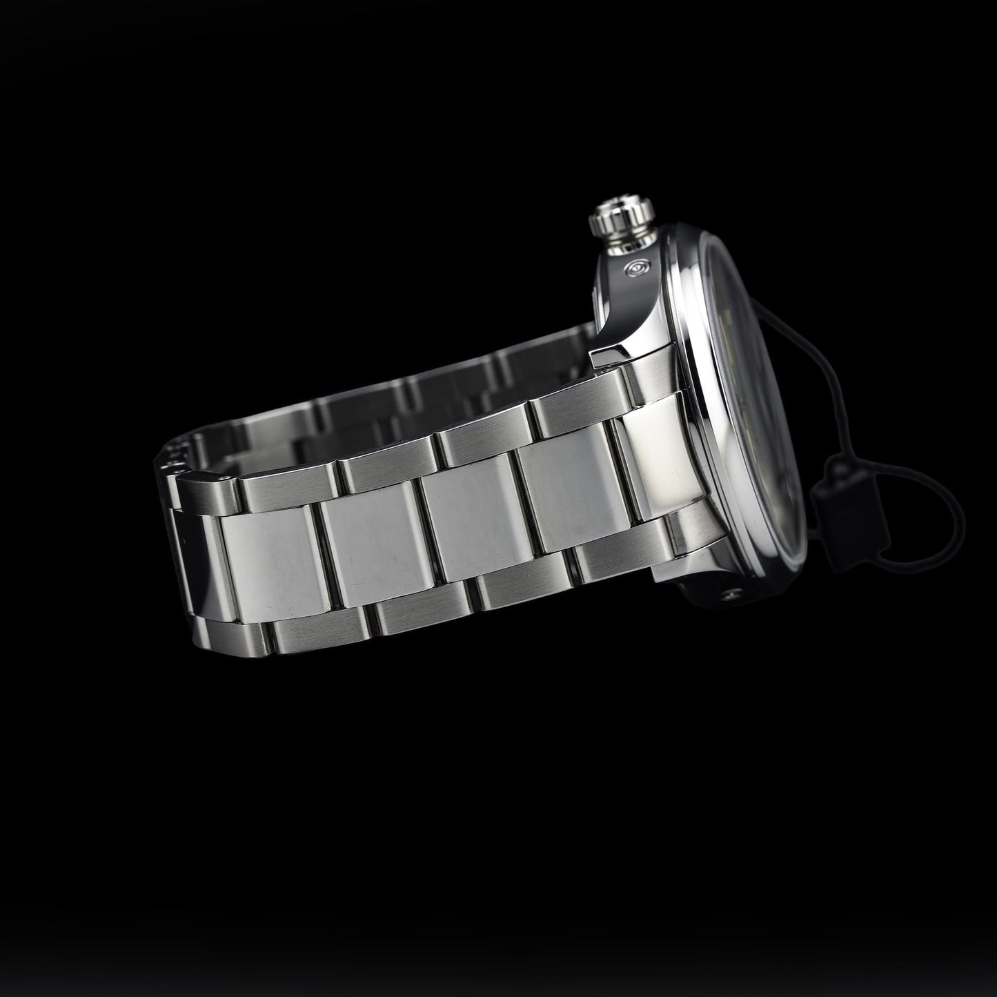 Ball Engineer II Moon Calendar Silver Dial NM3016C-S1J-SL