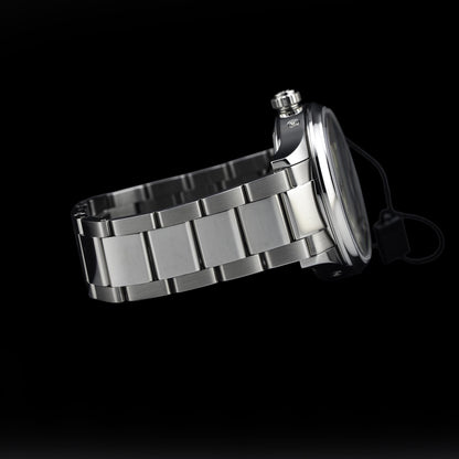 Ball Engineer II Moon Calendar Silver Dial NM3016C-S1J-SL