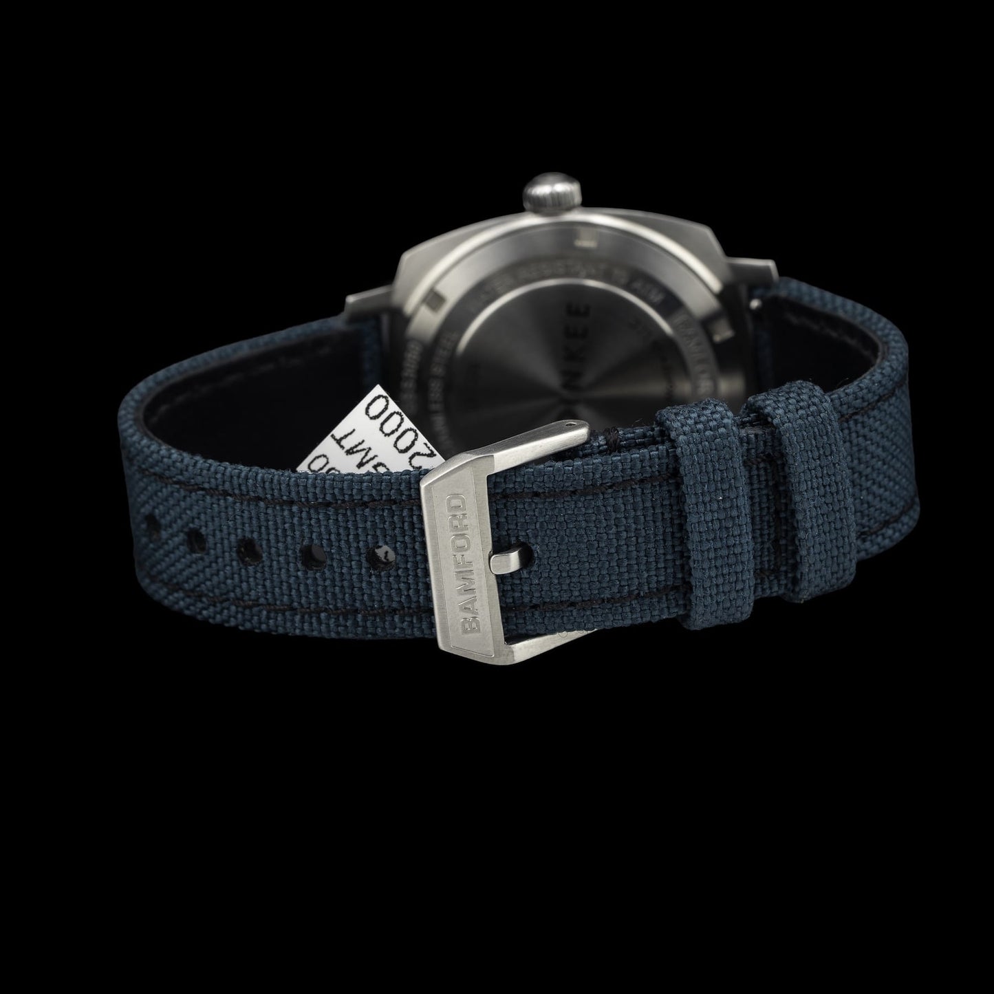 Bamford London Bamford Peanuts Beagle Scout GMT Limited Edition