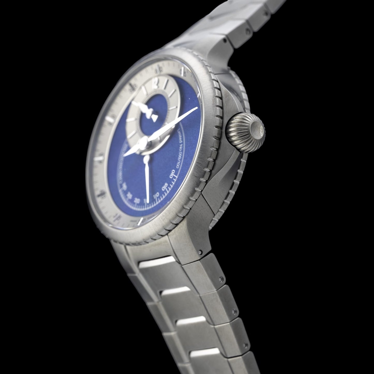 Chronoswiss Pulse One Blue CH-6823T-BLSI