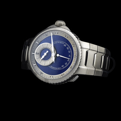 Chronoswiss Pulse One Blue CH-6823T-BLSI