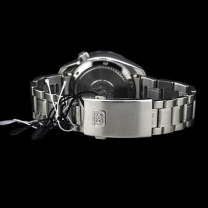 Grand Seiko SBGE253 Sport GMT Spring Drive Black Dial