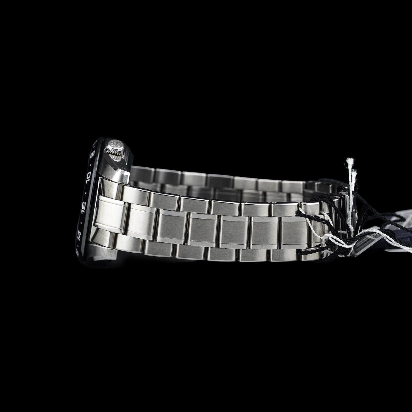 Grand Seiko SBGE253 Sport GMT Spring Drive Black Dial