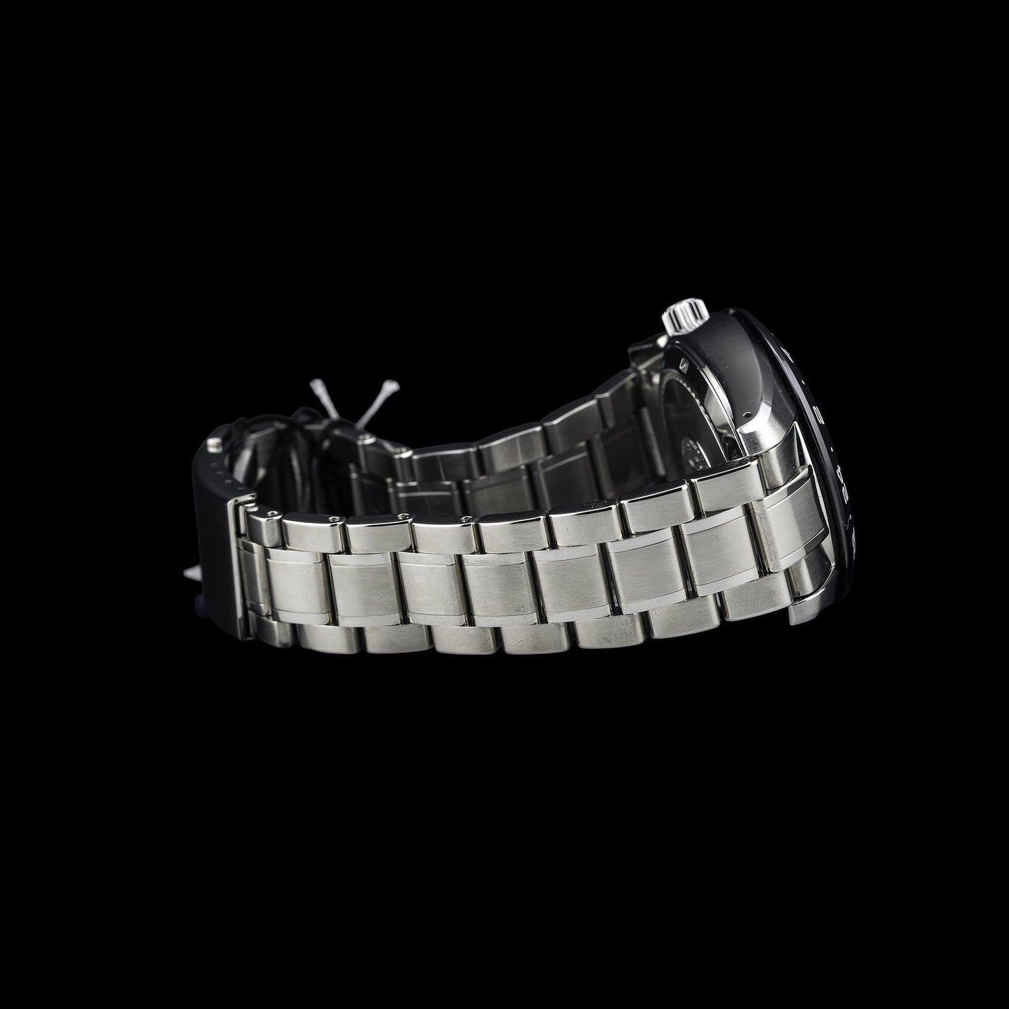 Grand Seiko SBGE253 Sport GMT Spring Drive Black Dial