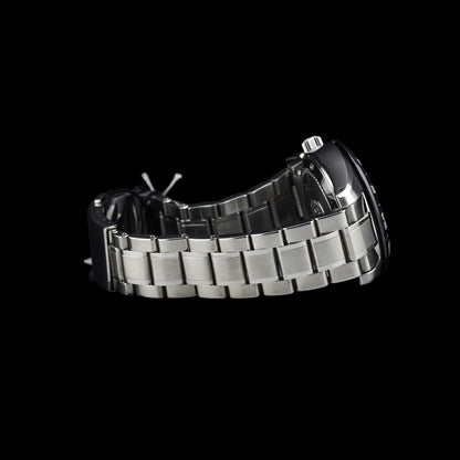 Grand Seiko SBGE253 Sport GMT Spring Drive Black Dial
