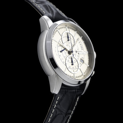 Hamilton American Classic Railroad Auto Chrono 44mm H40656781