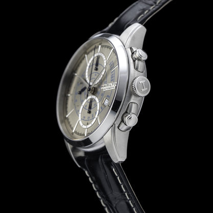 Hamilton American Classic Railroad Auto Chrono 44mm H40656781