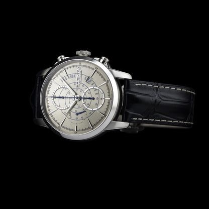 Hamilton American Classic Railroad Auto Chrono 44mm H40656781