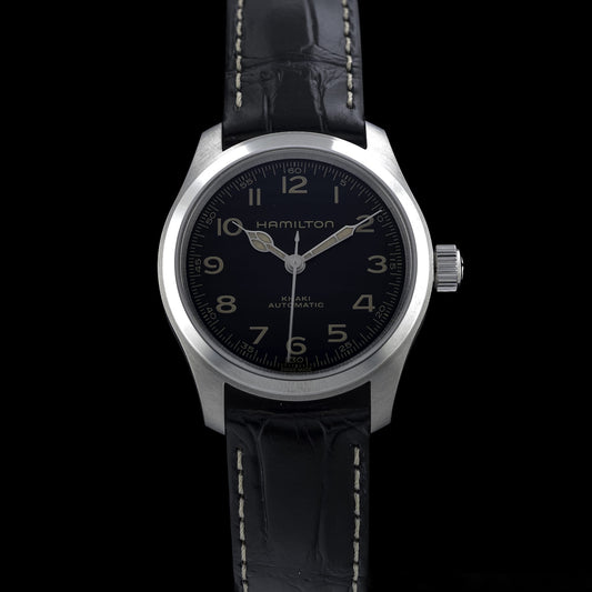 Hamilton H70405730 Khaki Field Murph 38mm