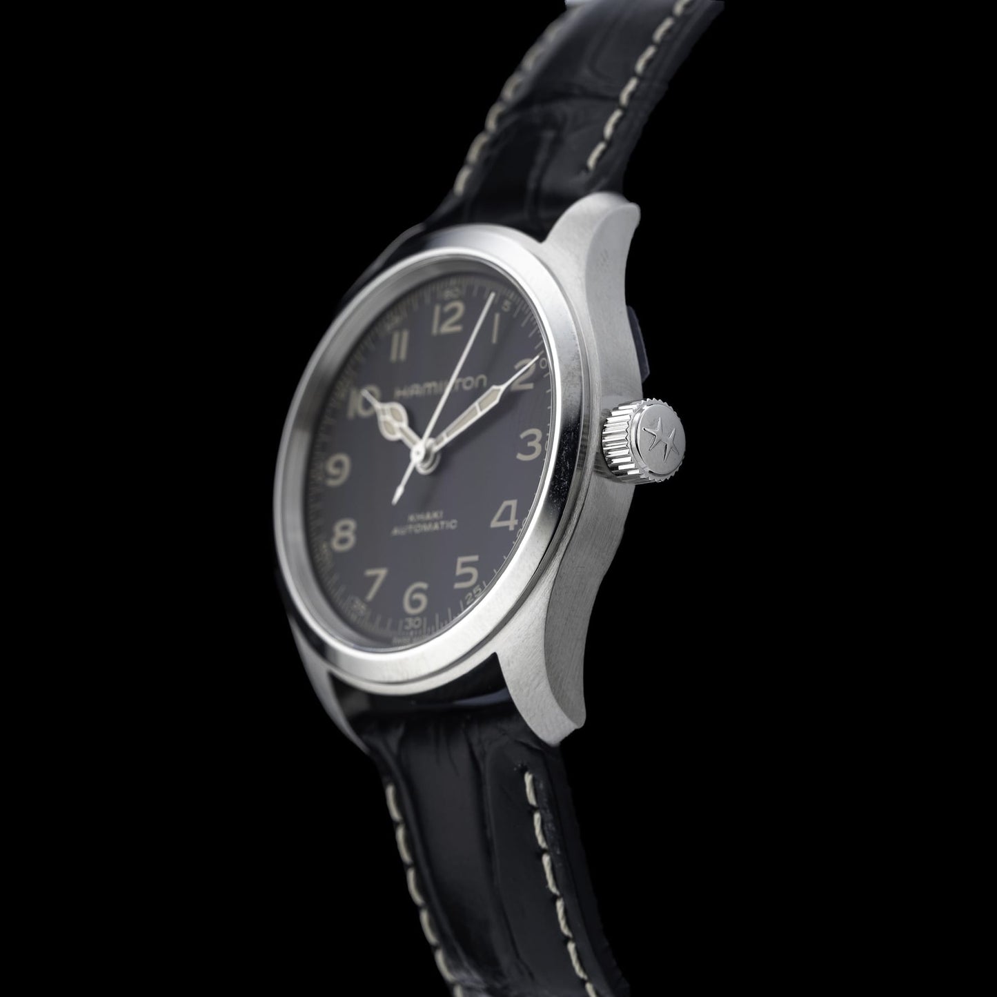Hamilton H70405730 Khaki Field Murph 38mm