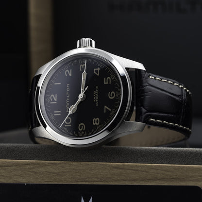 Hamilton H70405730 Khaki Field Murph 38mm