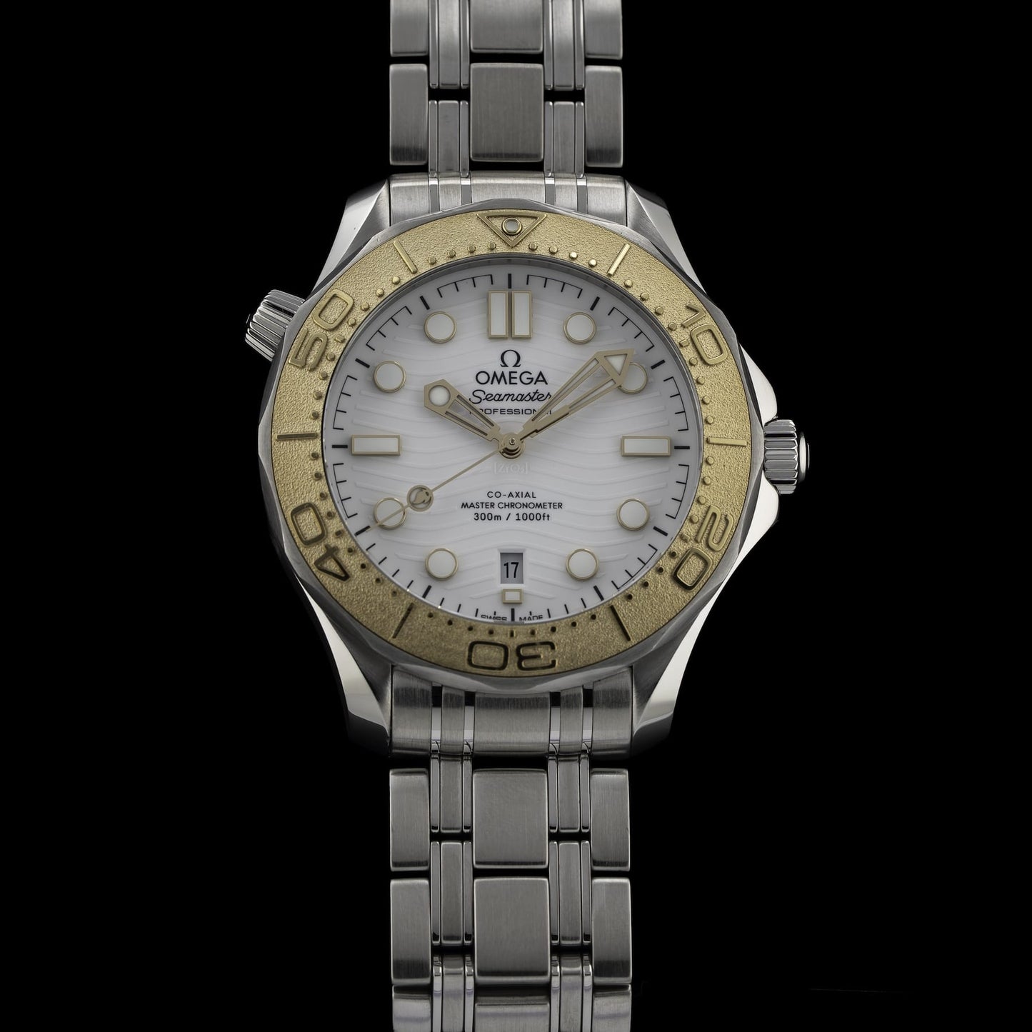 Omega Seamaster Diver 300M Paris 2024 522.21.42.20.04.001