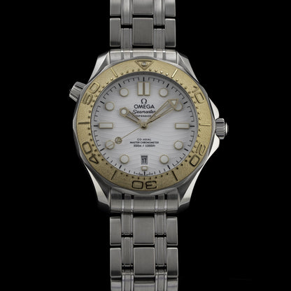 Omega Seamaster Diver 300M Paris 2024 522.21.42.20.04.001
