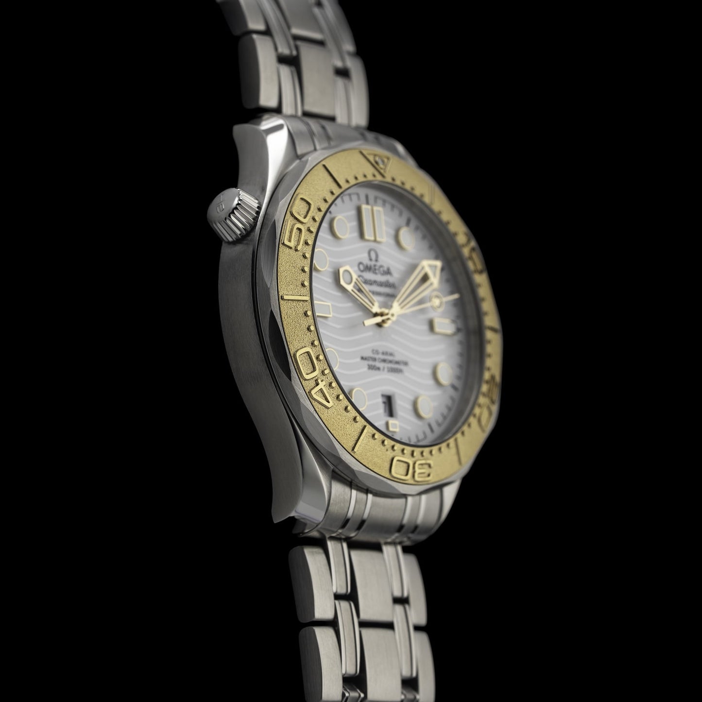 Omega Seamaster Diver 300M Paris 2024 522.21.42.20.04.001