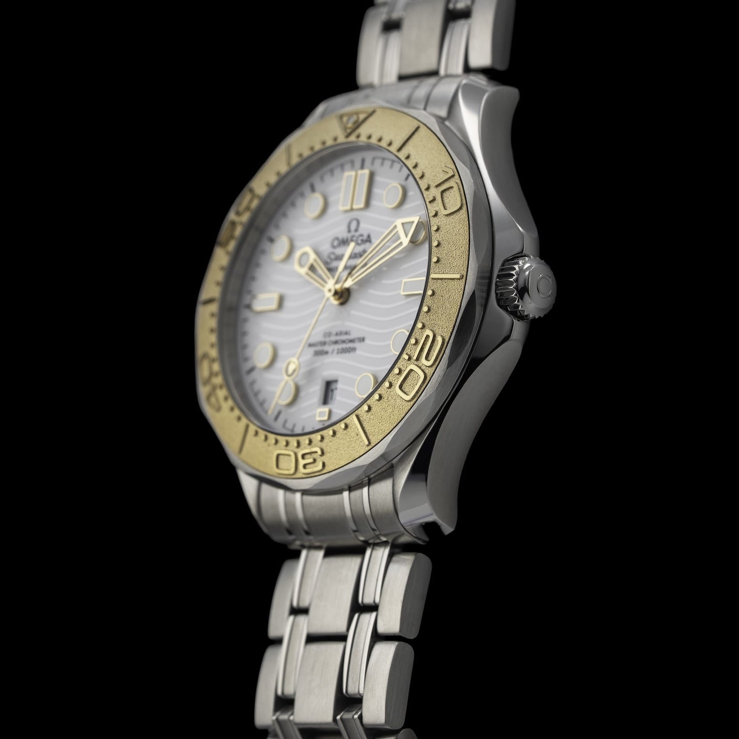Omega Seamaster Diver 300M Paris 2024 522.21.42.20.04.001