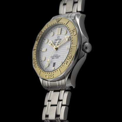 Omega Seamaster Diver 300M Paris 2024 522.21.42.20.04.001