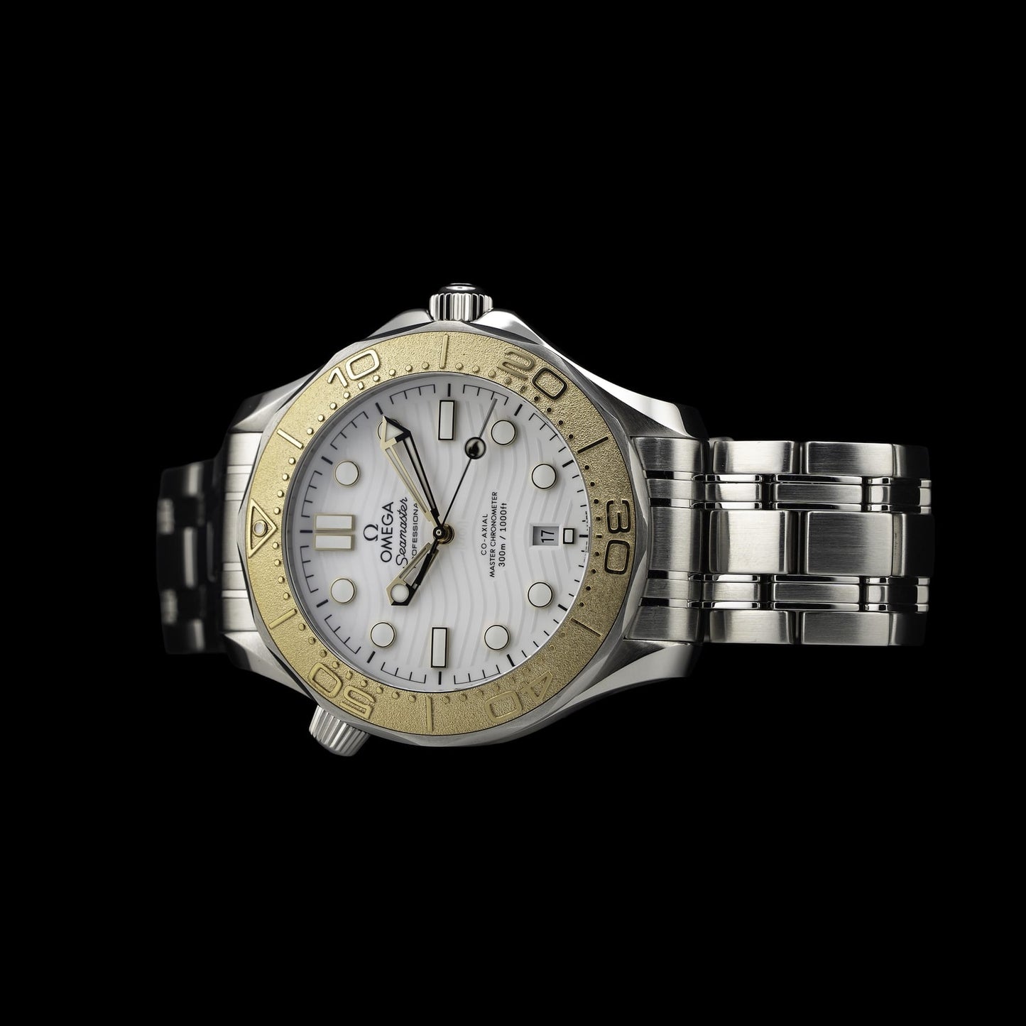 Omega Seamaster Diver 300M Paris 2024 522.21.42.20.04.001